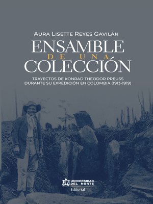 cover image of ENSAMBLE DE UNA COLECCIÓN